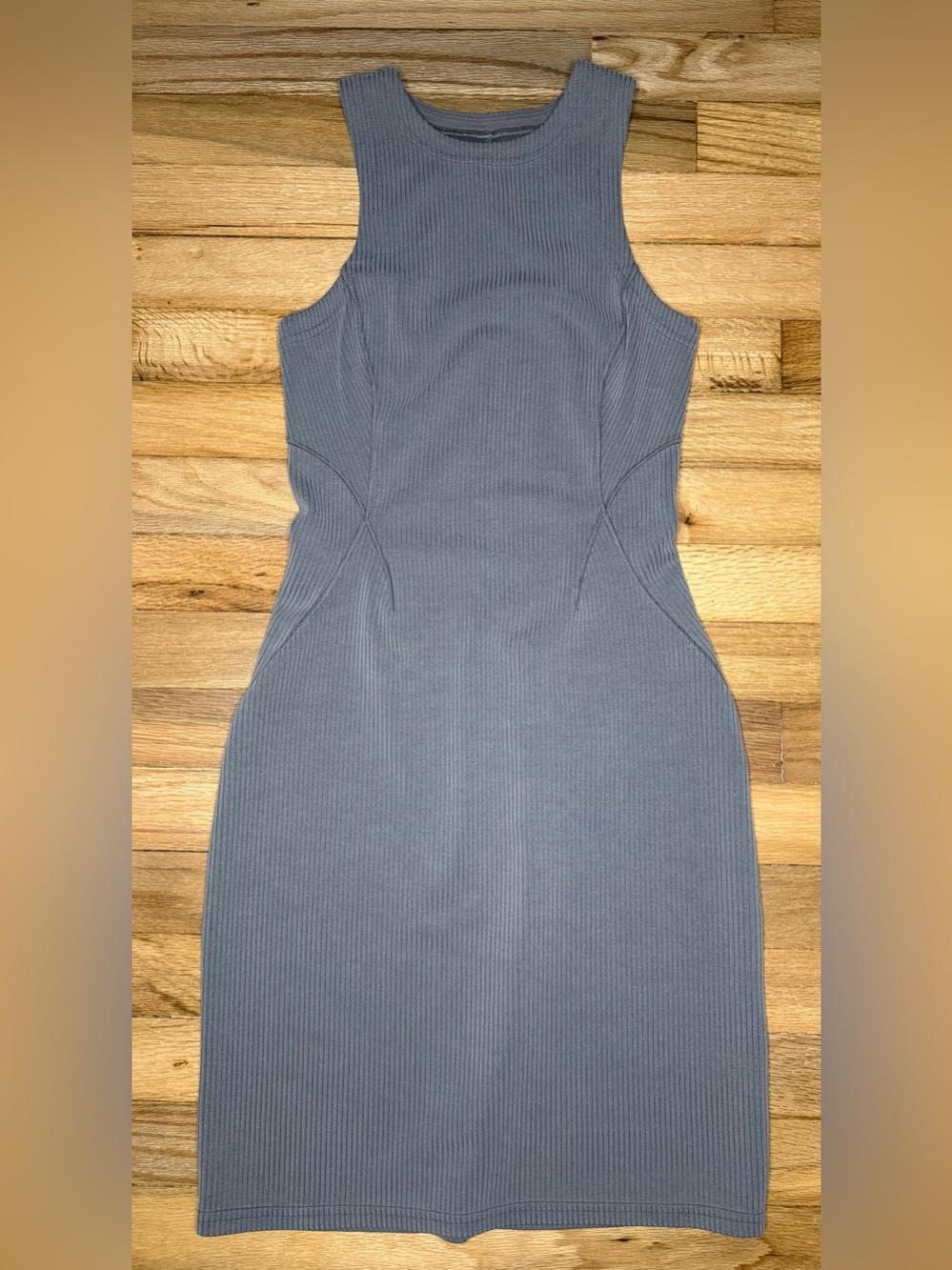 lululemon athletica Ribbed Dress